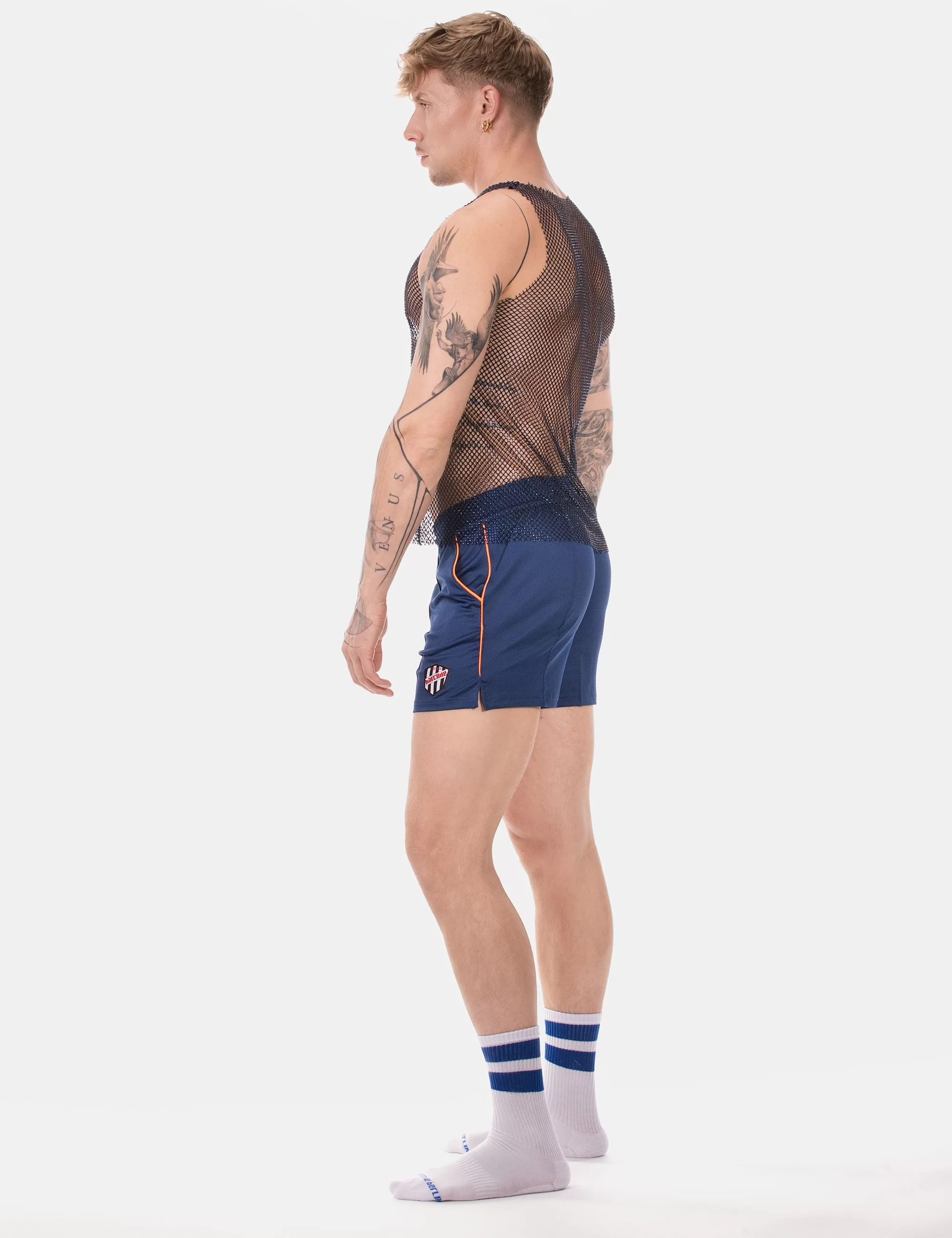 Tank Top Blitzy - Navy