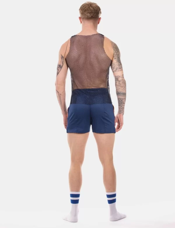 Tank Top Blitzy - Navy