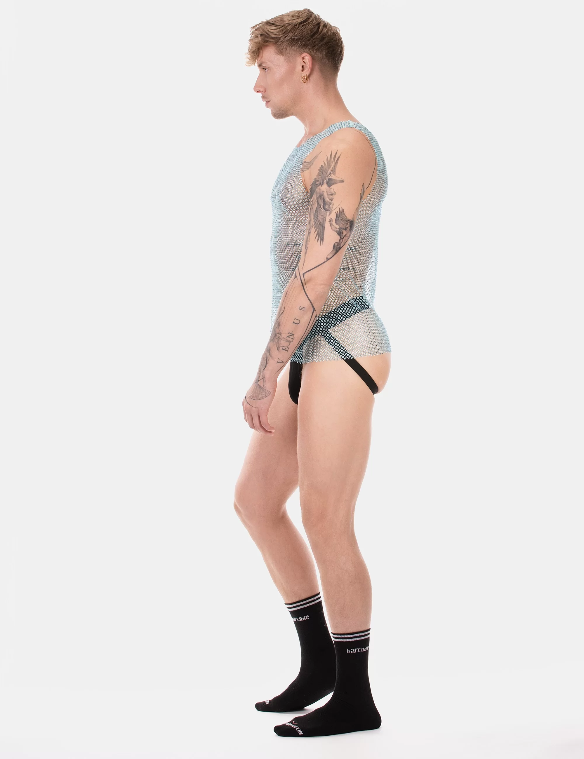 Tank Top Blitzy - Turquoise