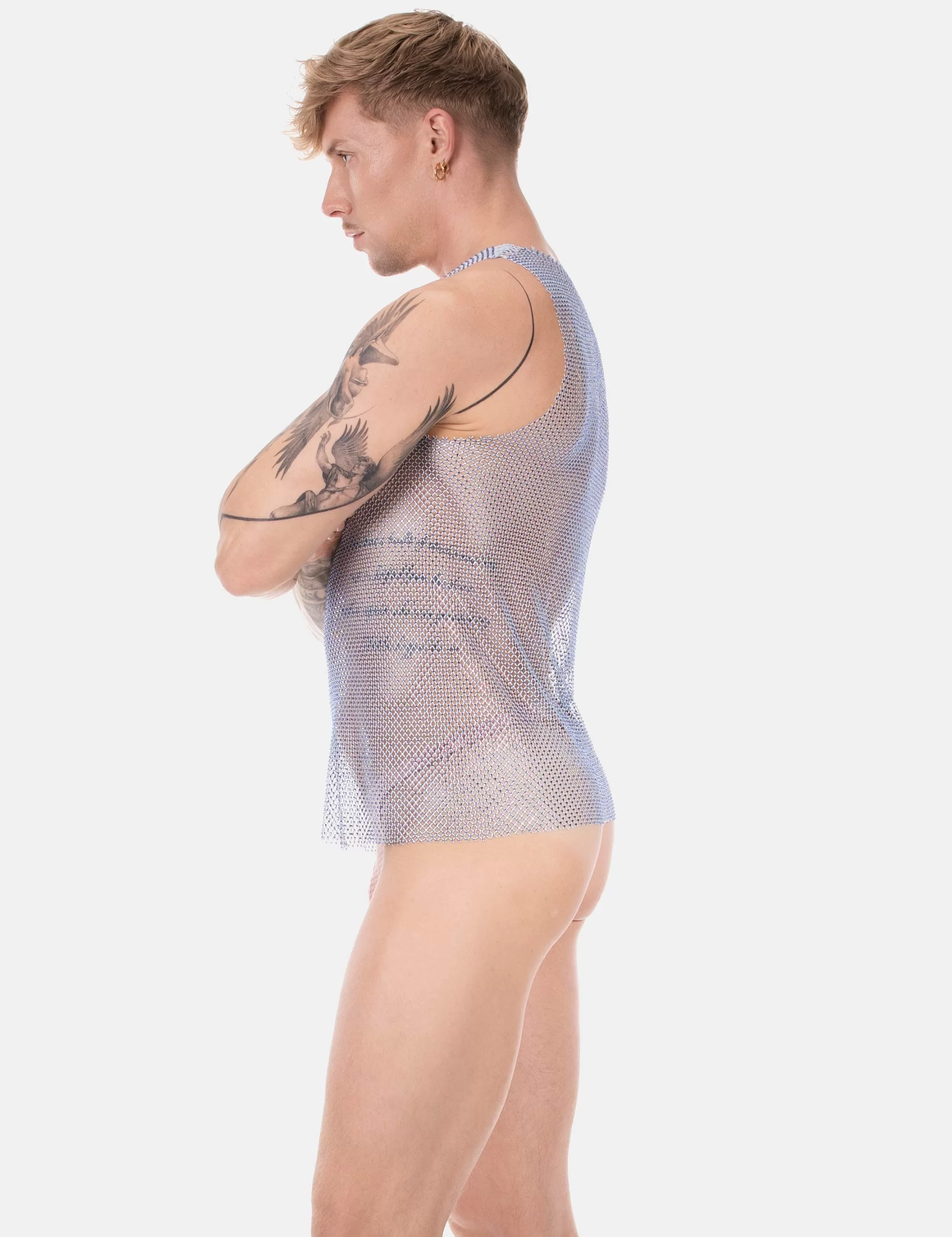 Tank Top Blitzy - Sky-Blue