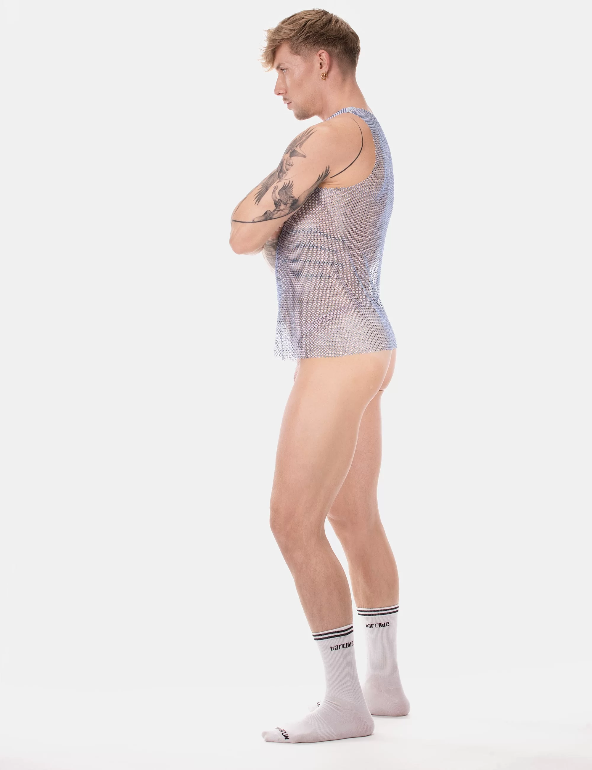 Tank Top Blitzy - Sky-Blue