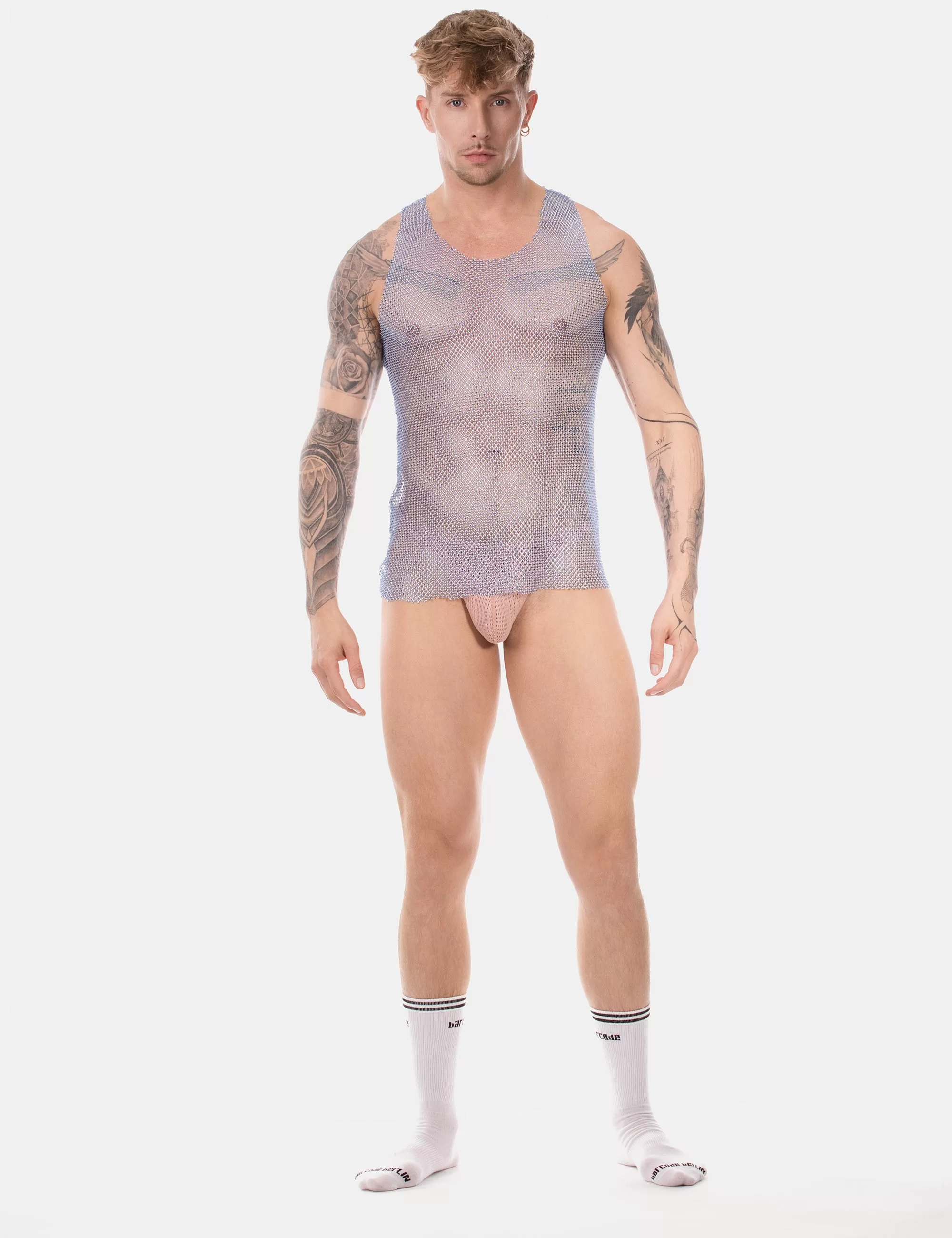 Tank Top Blitzy - Sky-Blue