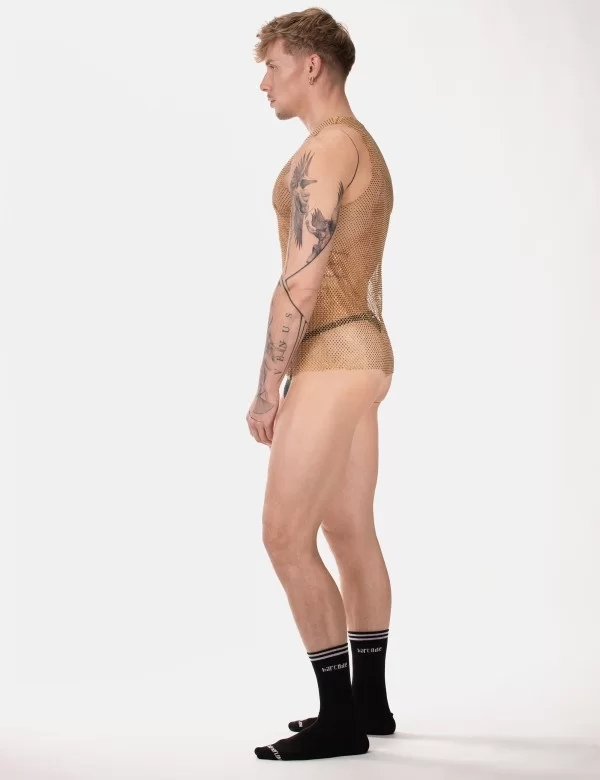 Tank Top Blitzy - Gold