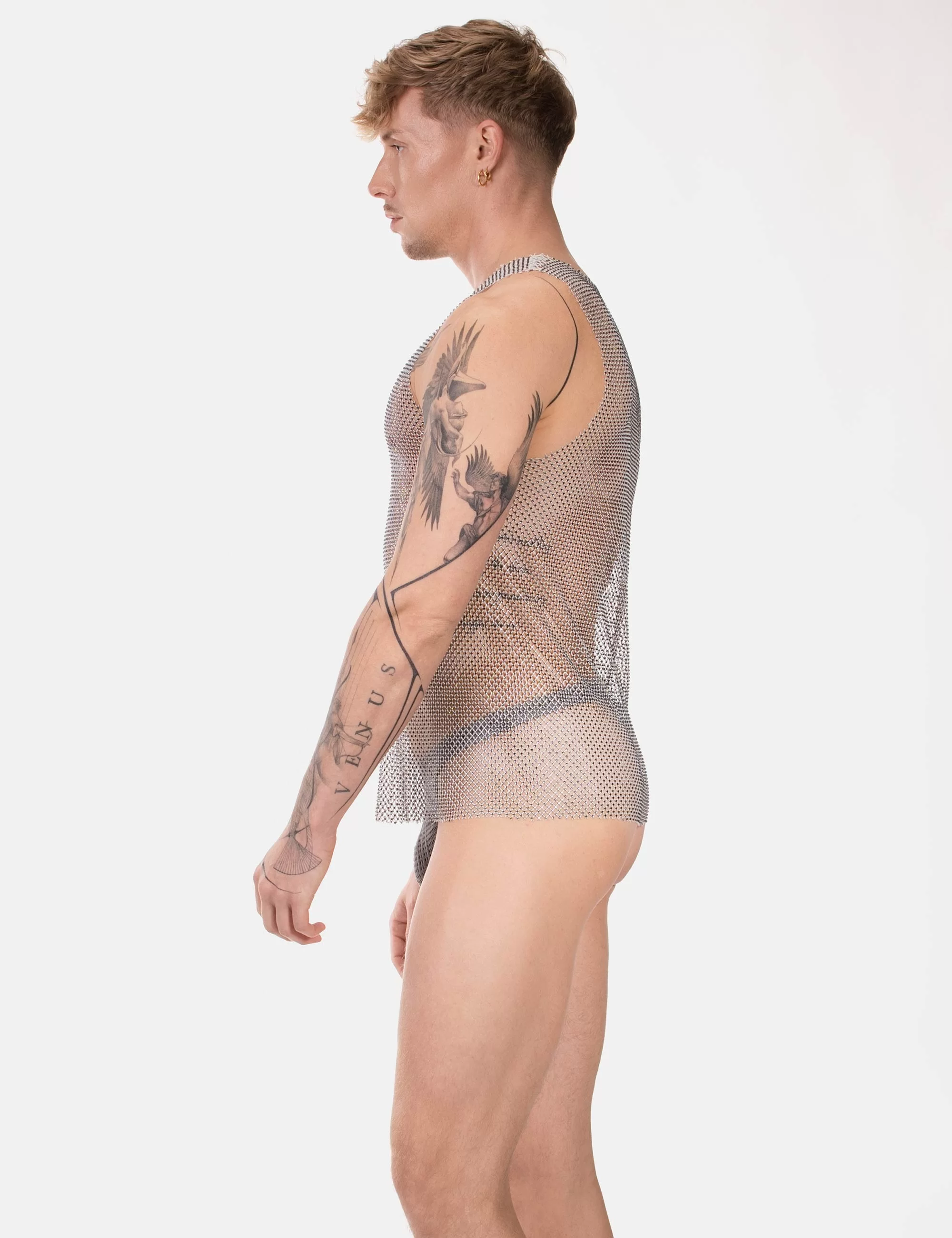 Tank Top Blitzy - Grey