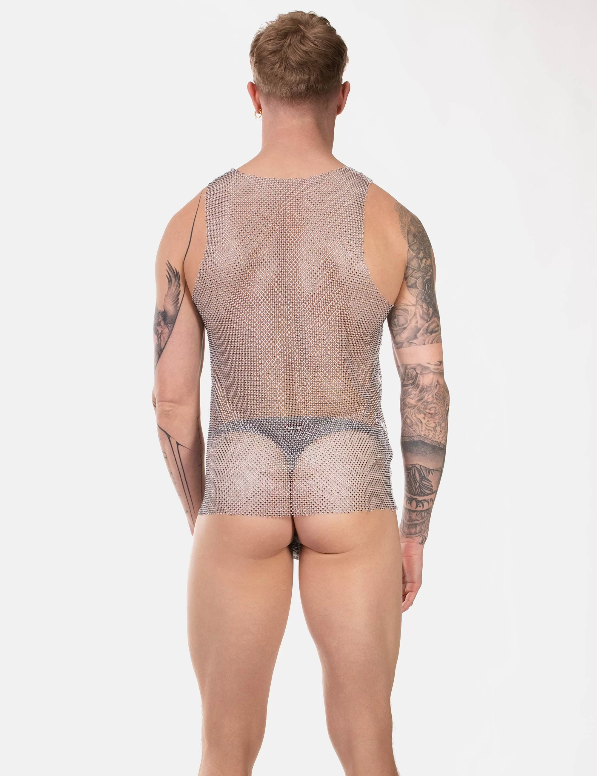 Tank Top Blitzy - Grey