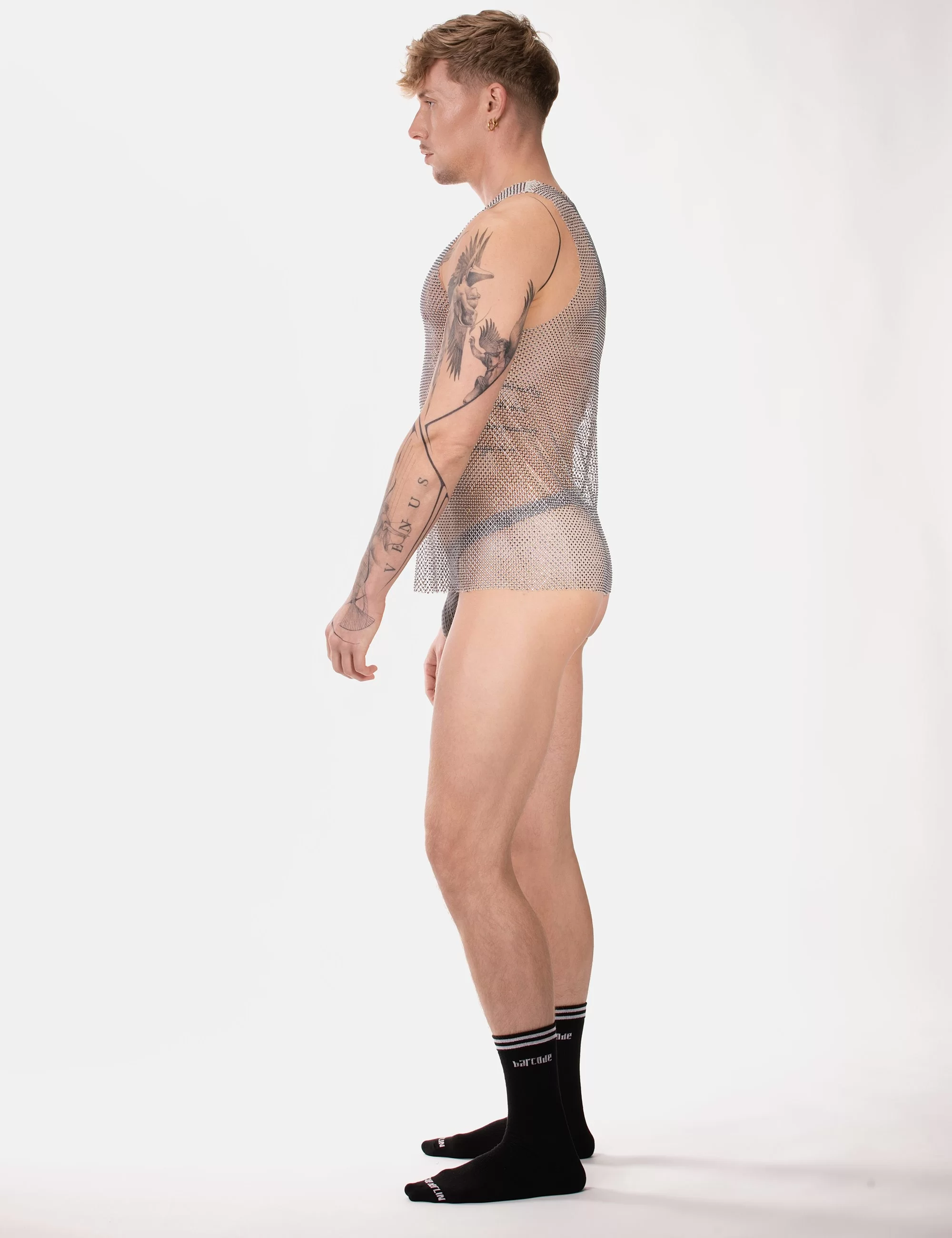 Tank Top Blitzy - Grey