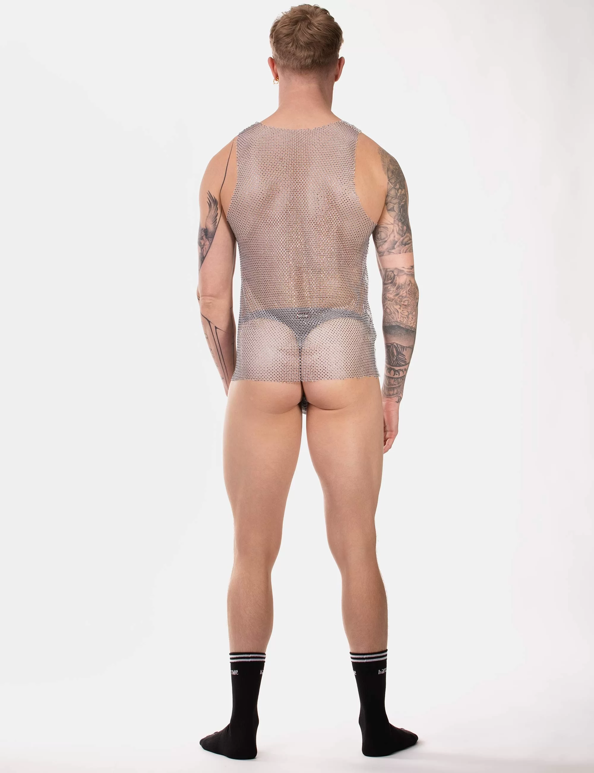 Tank Top Blitzy - Grey