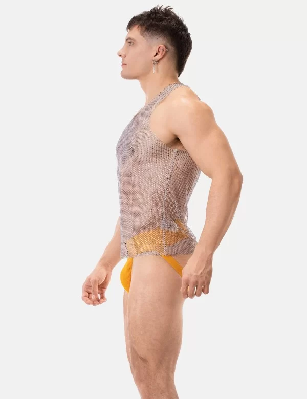 Tank Top Blitzy - Silver