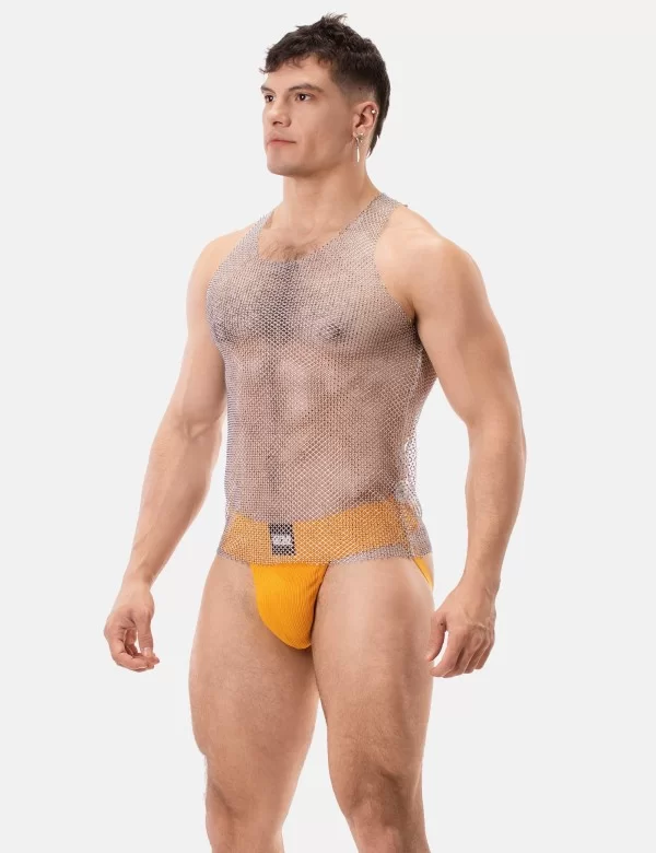 Tank Top Blitzy - Silver