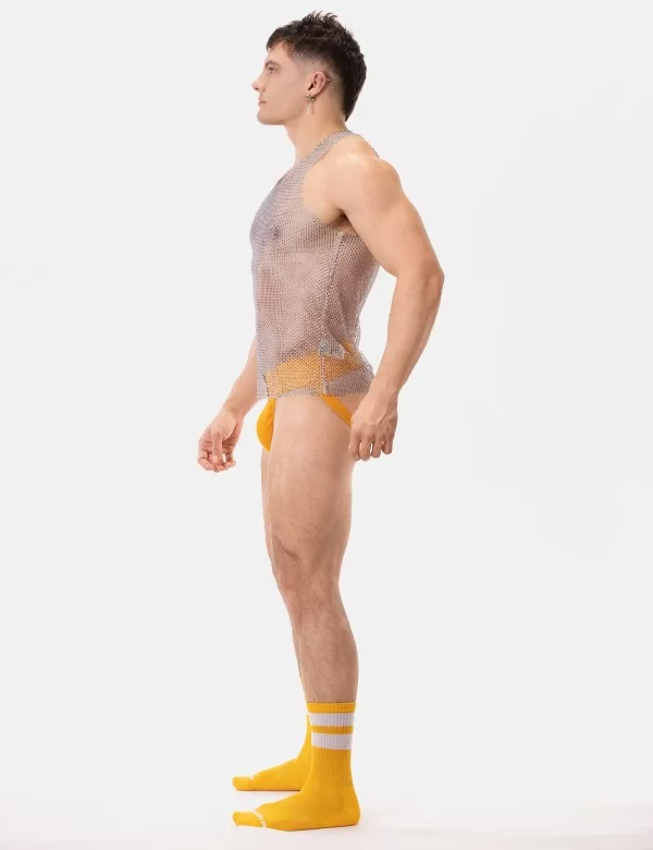 Tank Top Blitzy - Silver