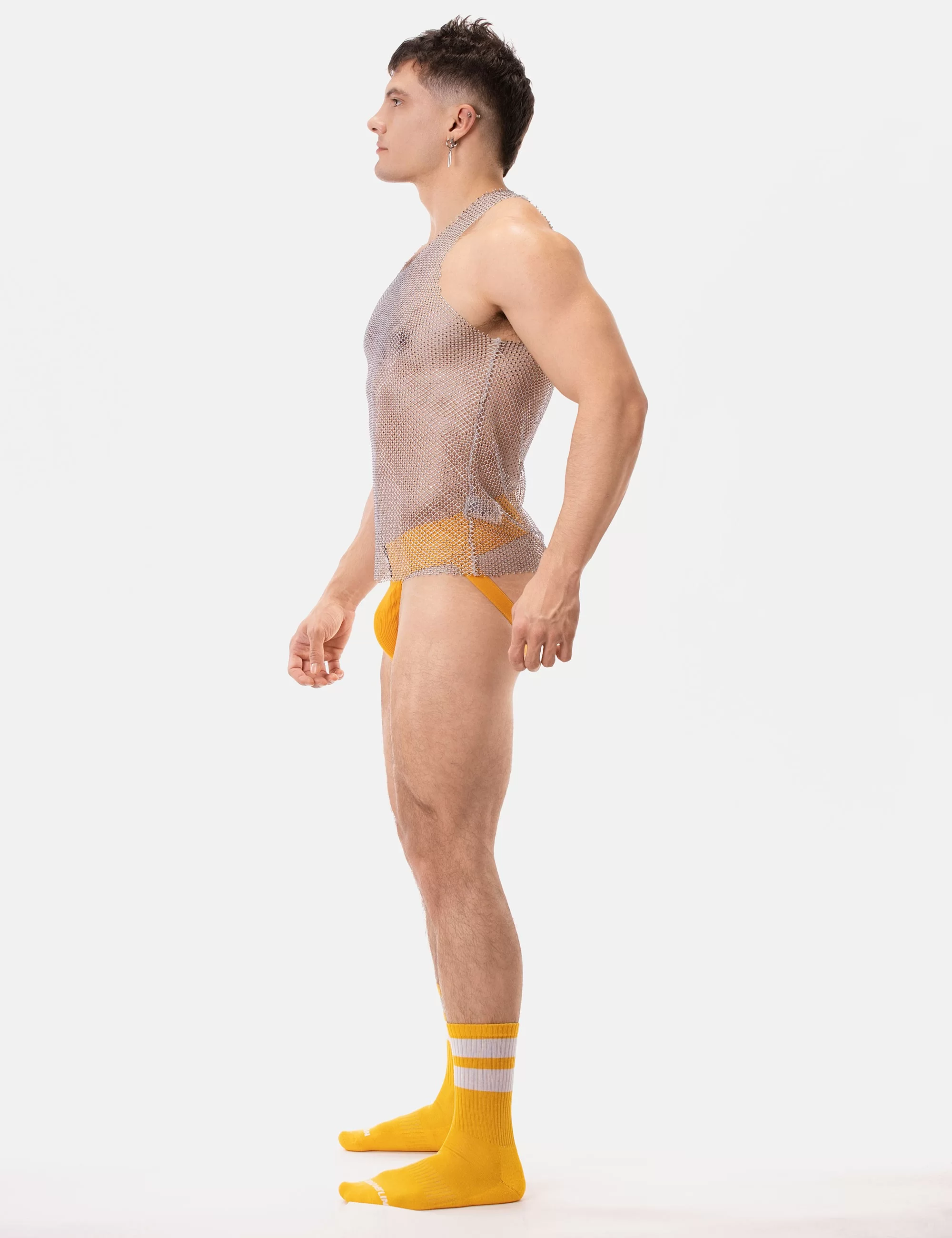 Tank Top Blitzy - Silver