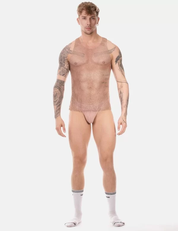 Tank Top Blitzy - Nude