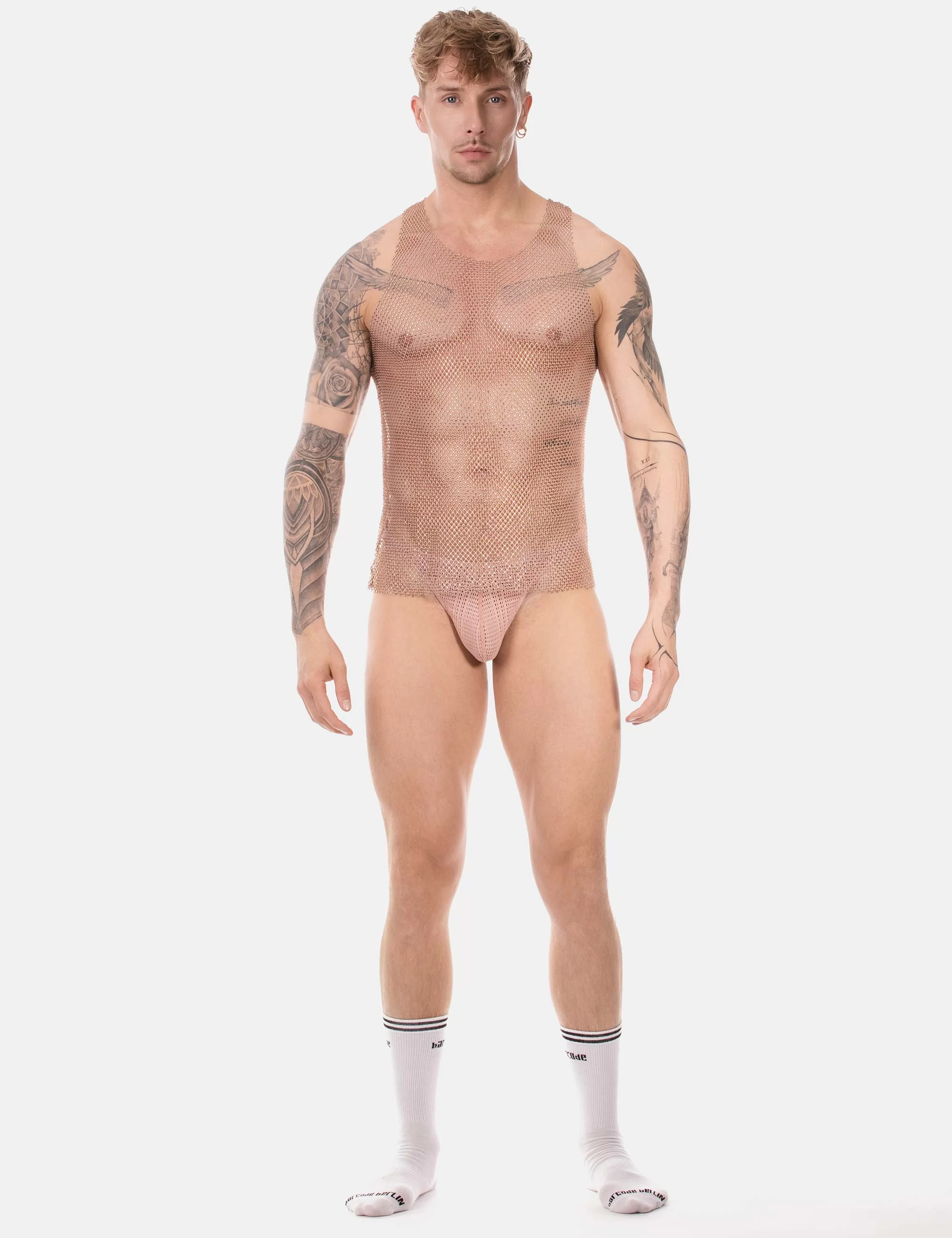 Tank Top Blitzy - Nude
