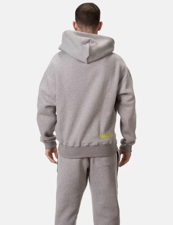 Jacket Gadget - Grey-Neongreen
