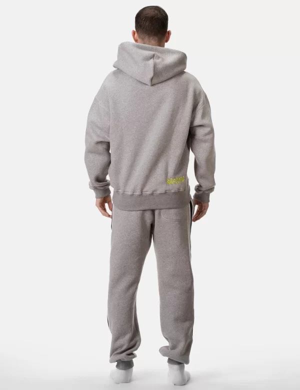 Jacket Gadget - Grey-Neongreen