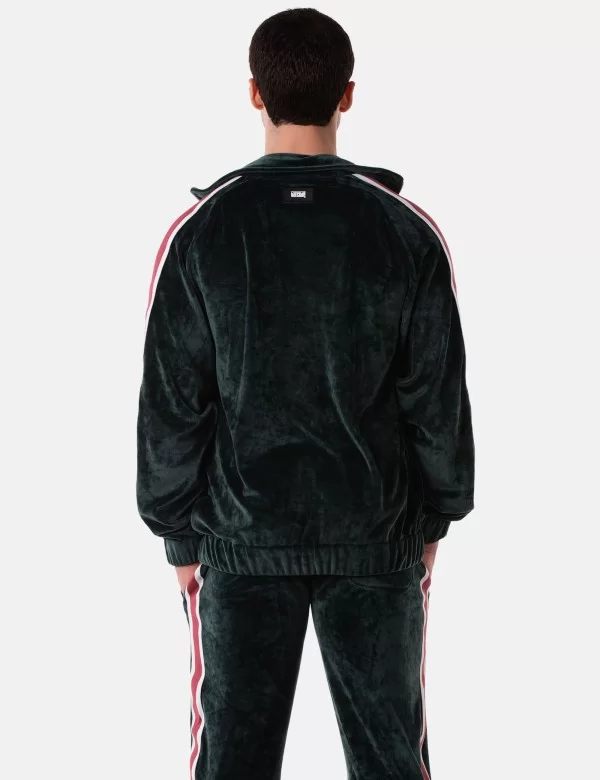 Jacket Abot - Emeraldblue