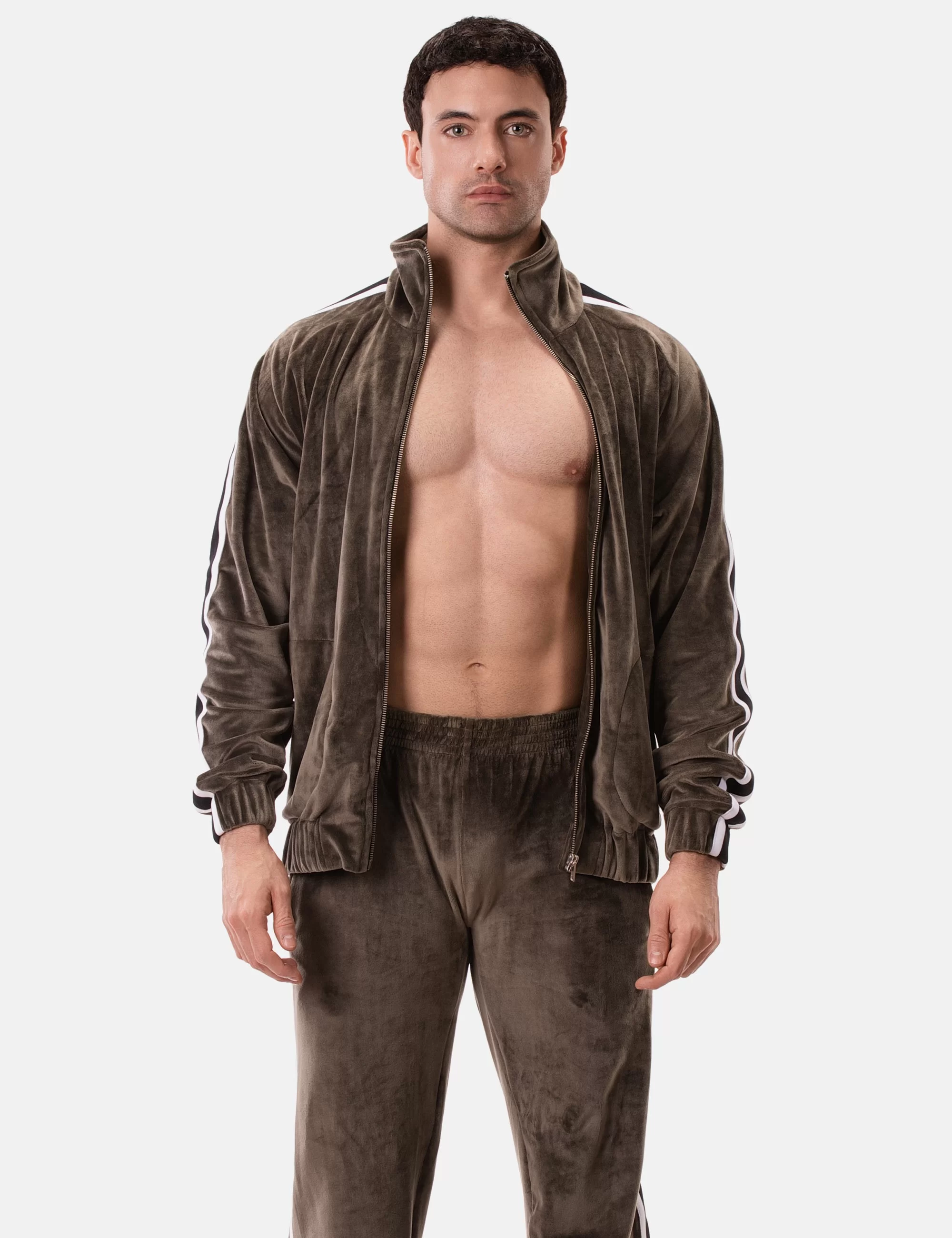 Jacket Abot - Army