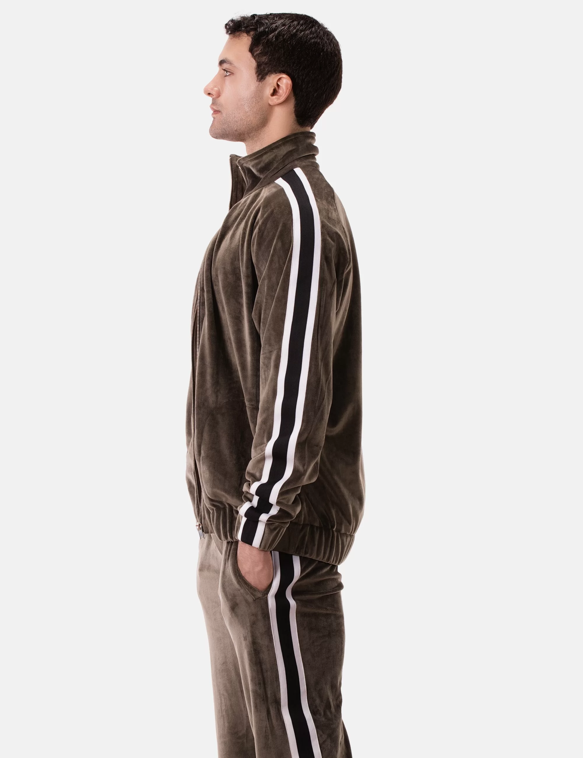Jacket Abot - Army