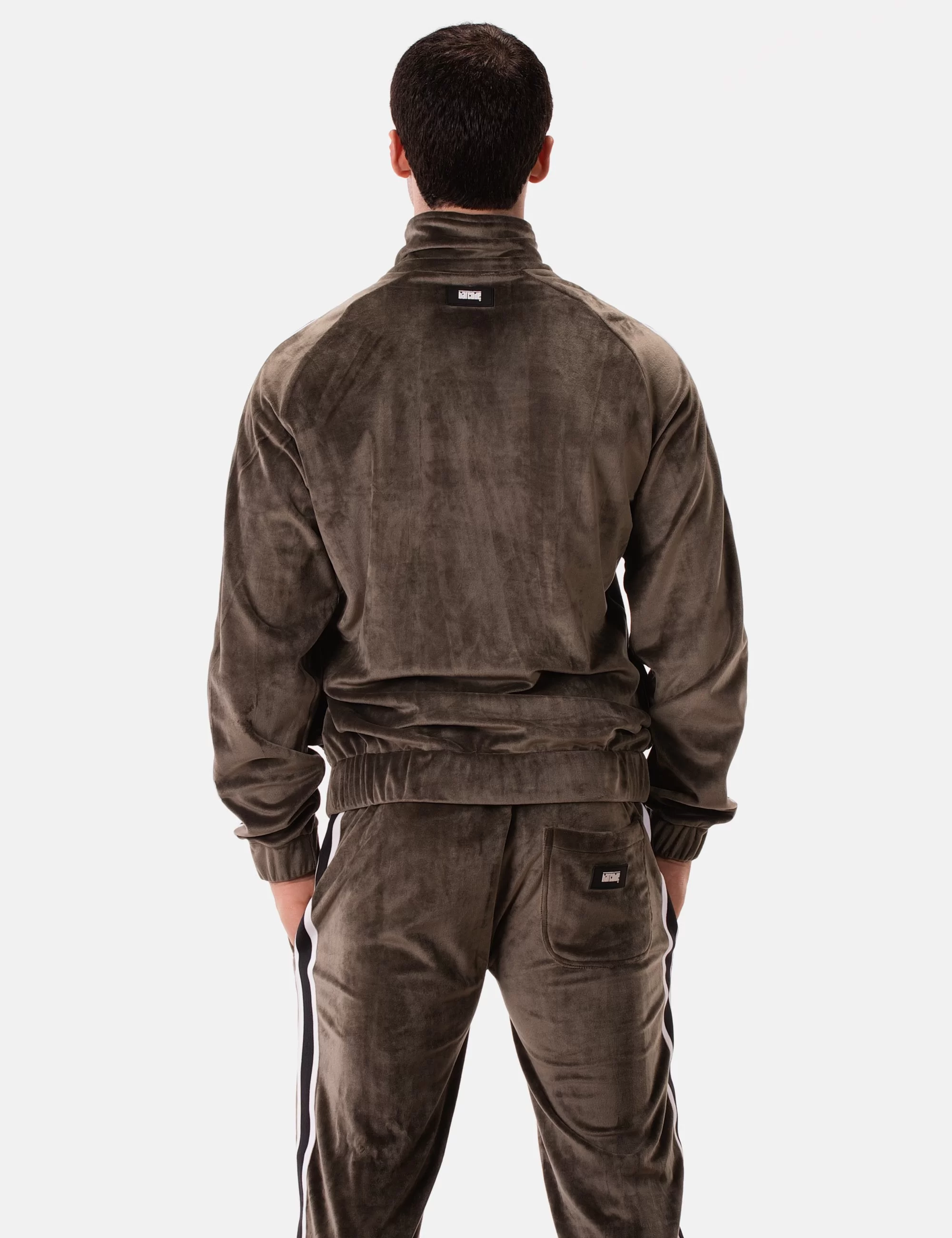 Jacket Abot - Army