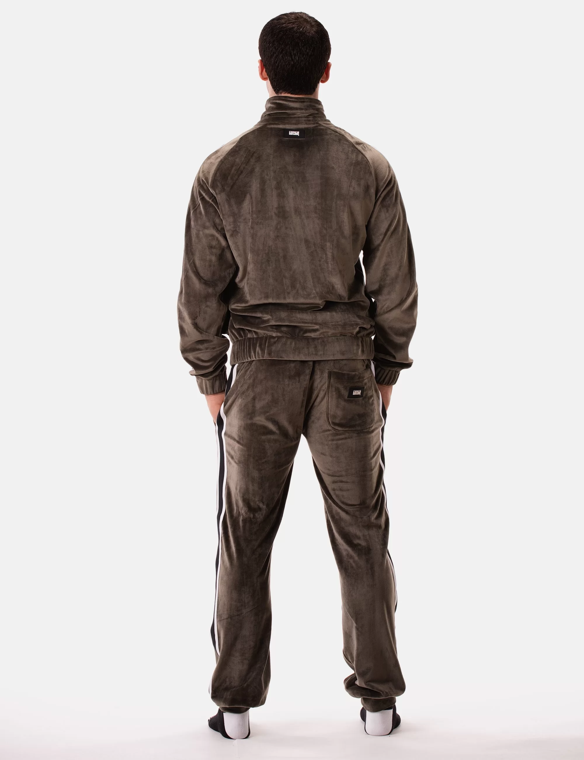 Jacket Abot - Army