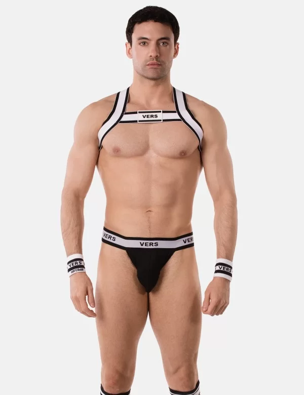 Harness Vers - White-Black