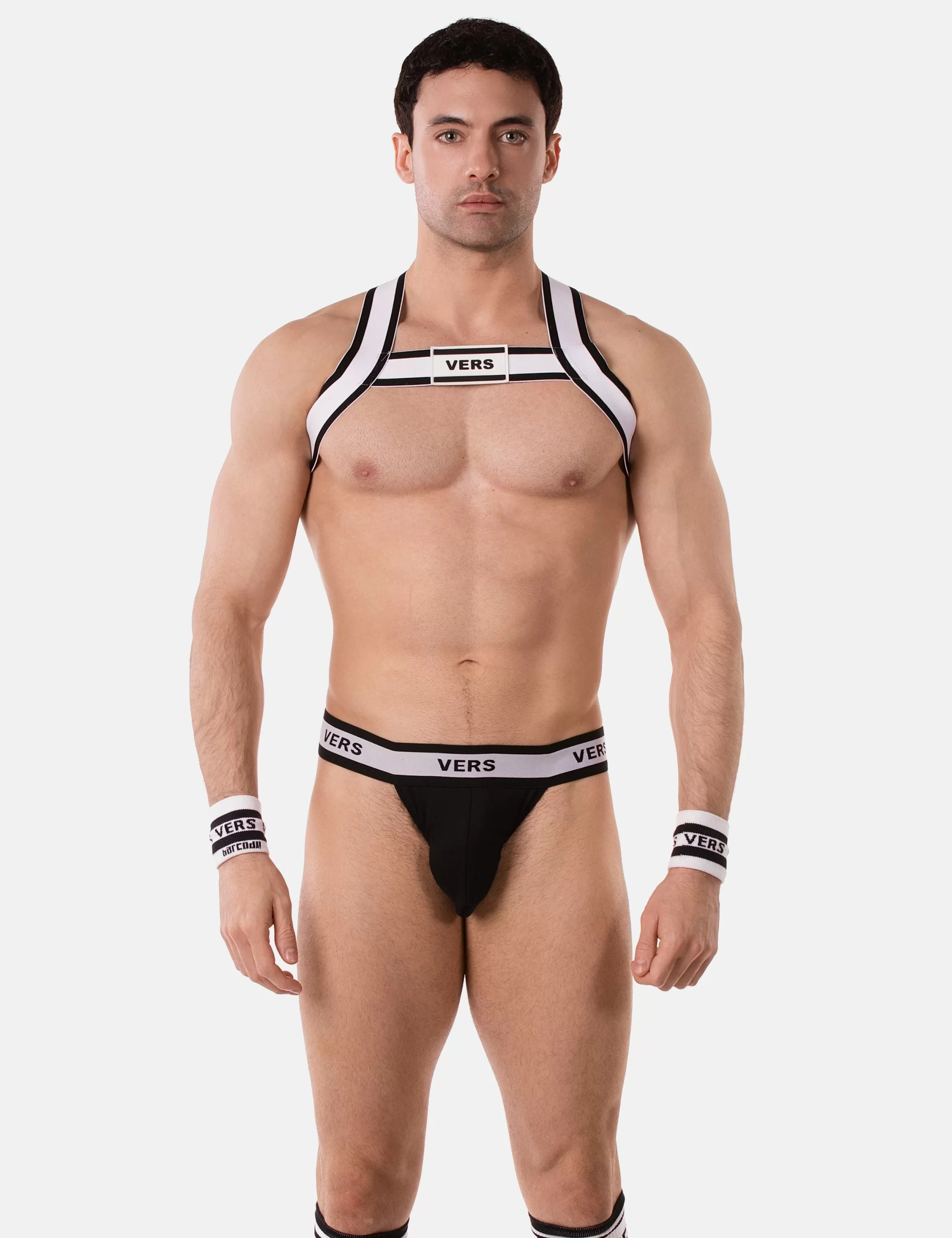 Harness Vers - White-Black