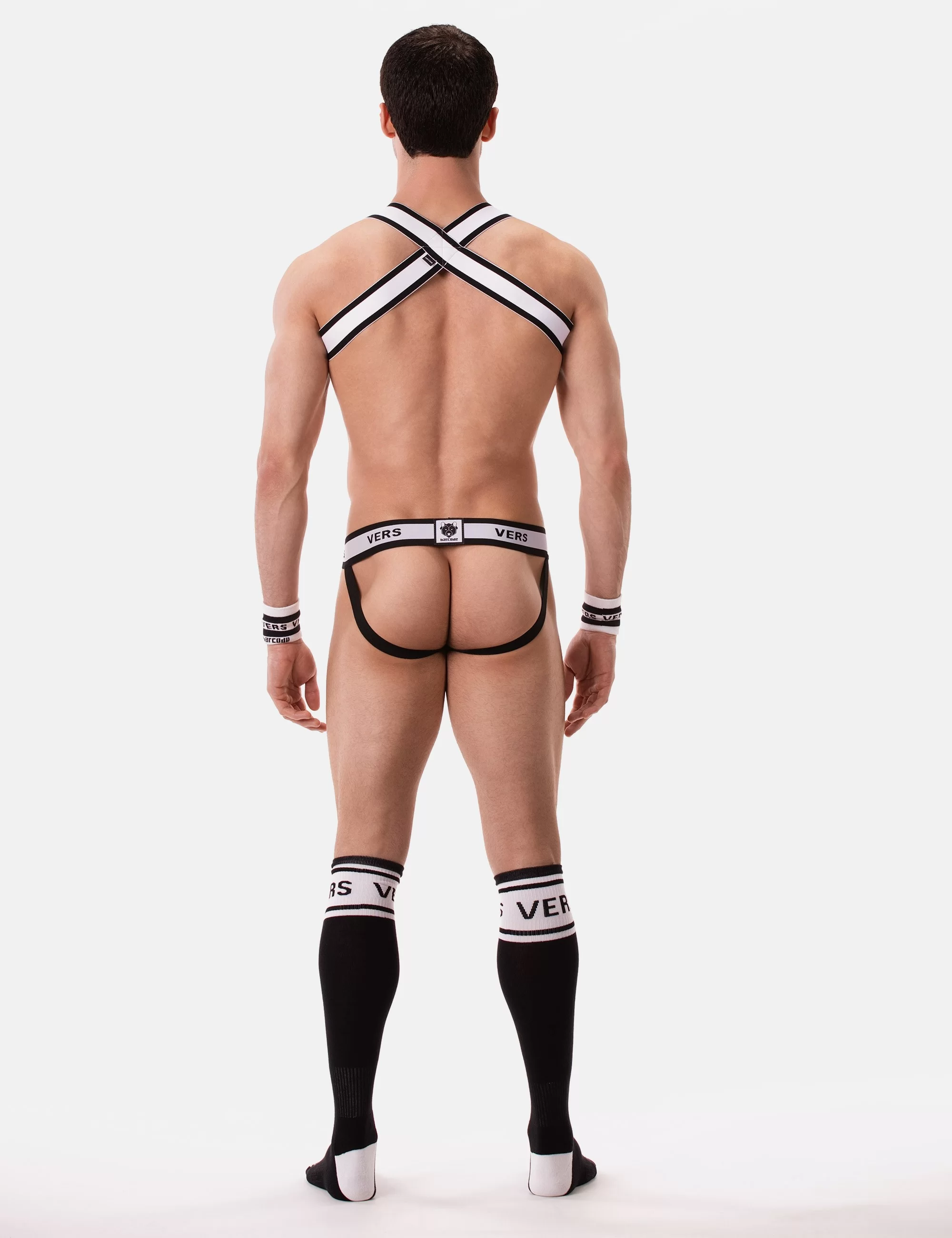 Harness Vers - White-Black