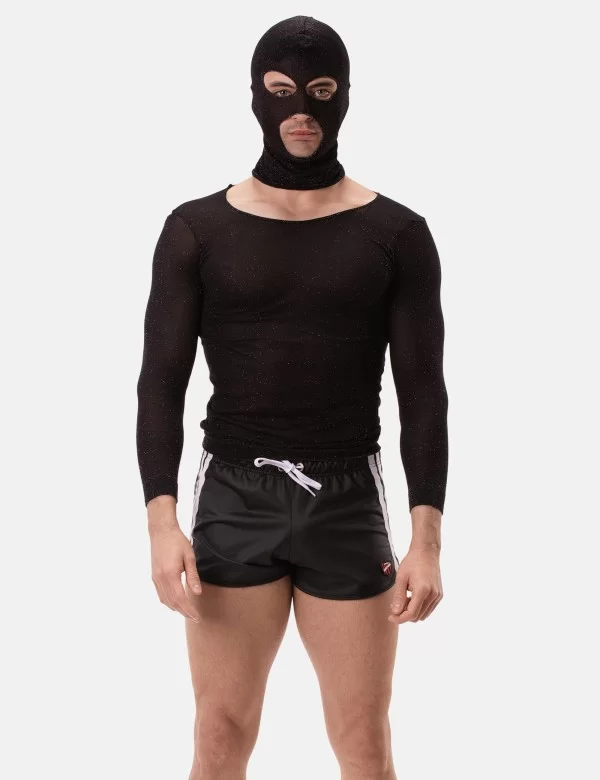 Mask Tolge - Black