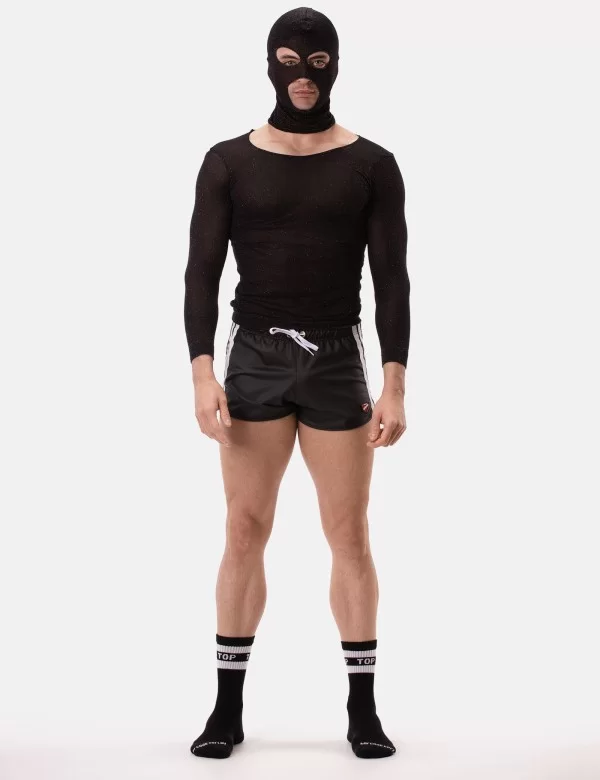 Mask Tolge - Black