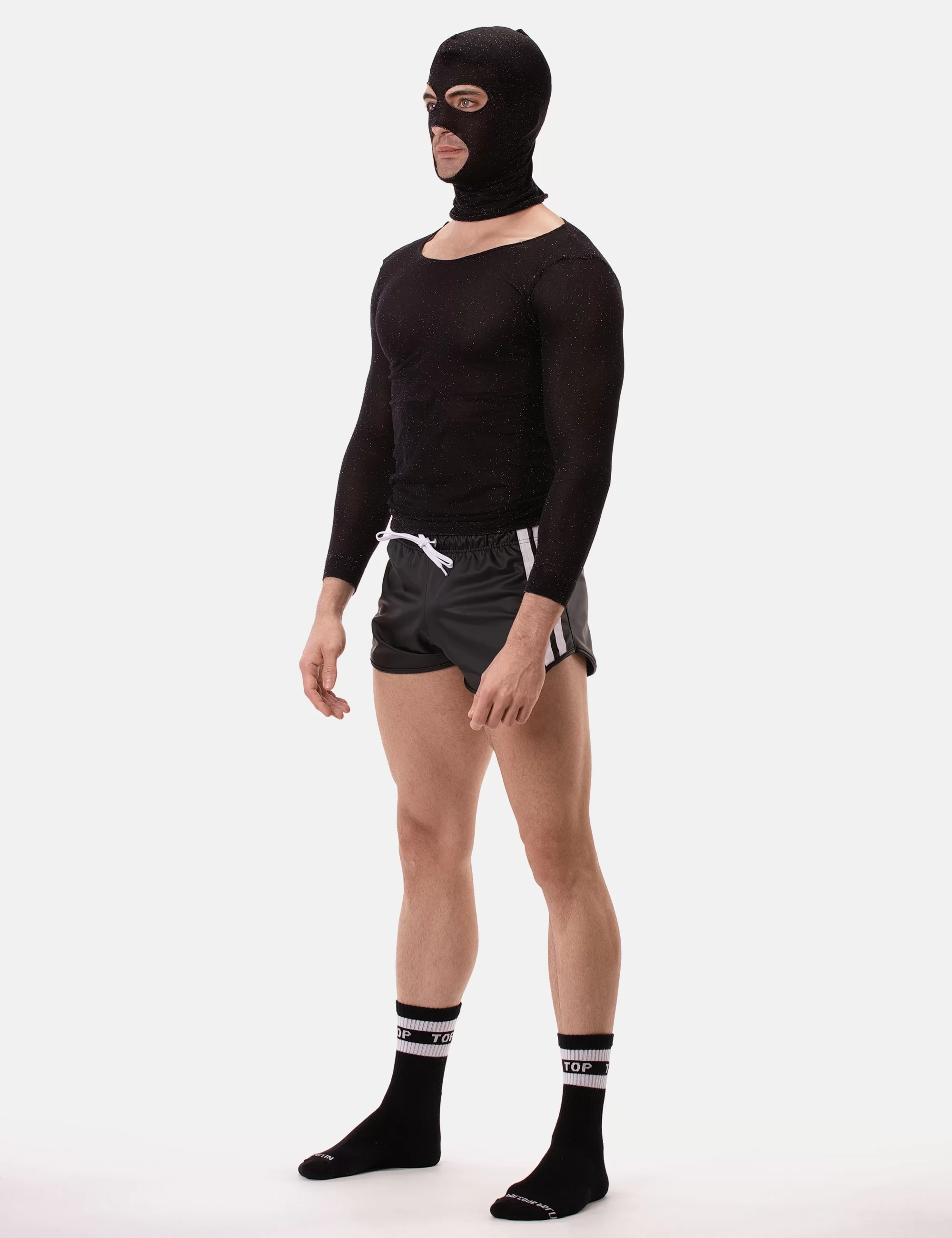 Mask Tolge - Black