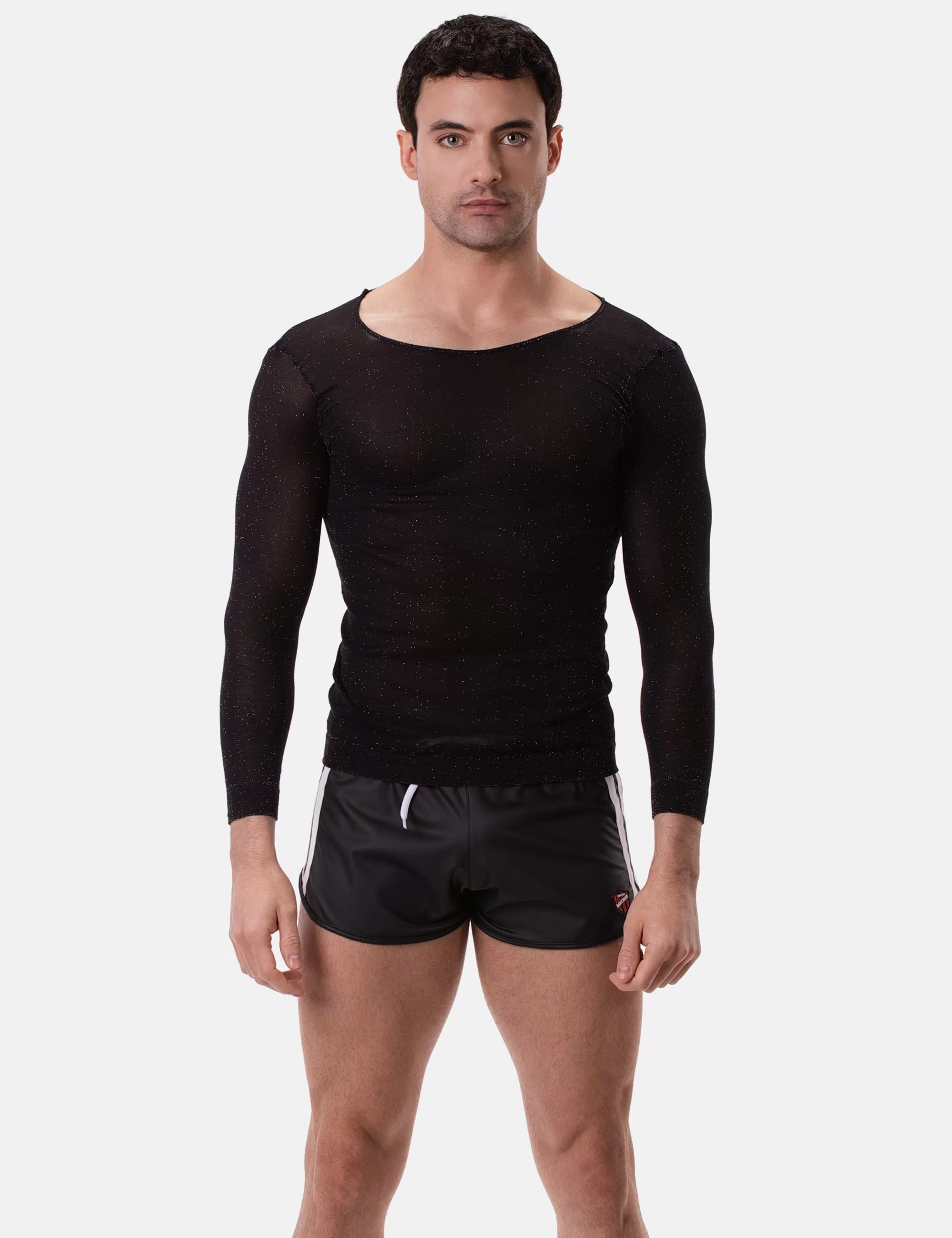 Shirt Rimes - Black
