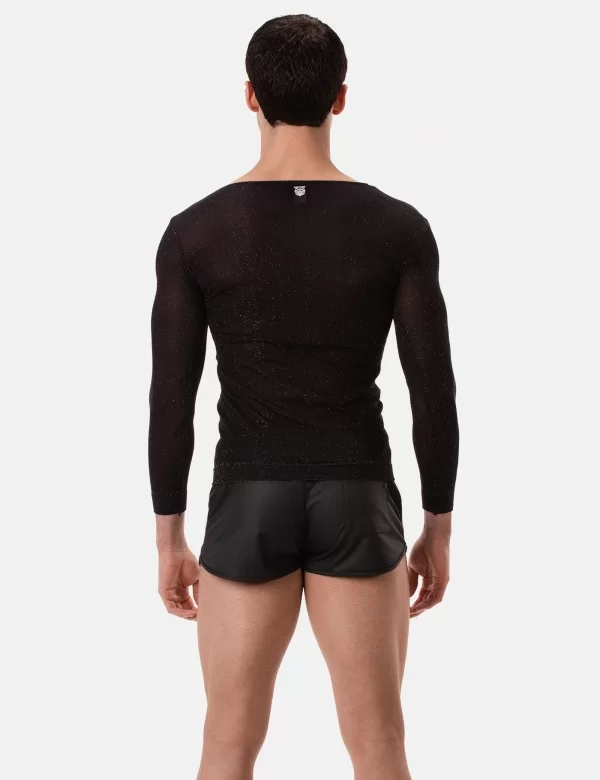 Shirt Rimes - Black