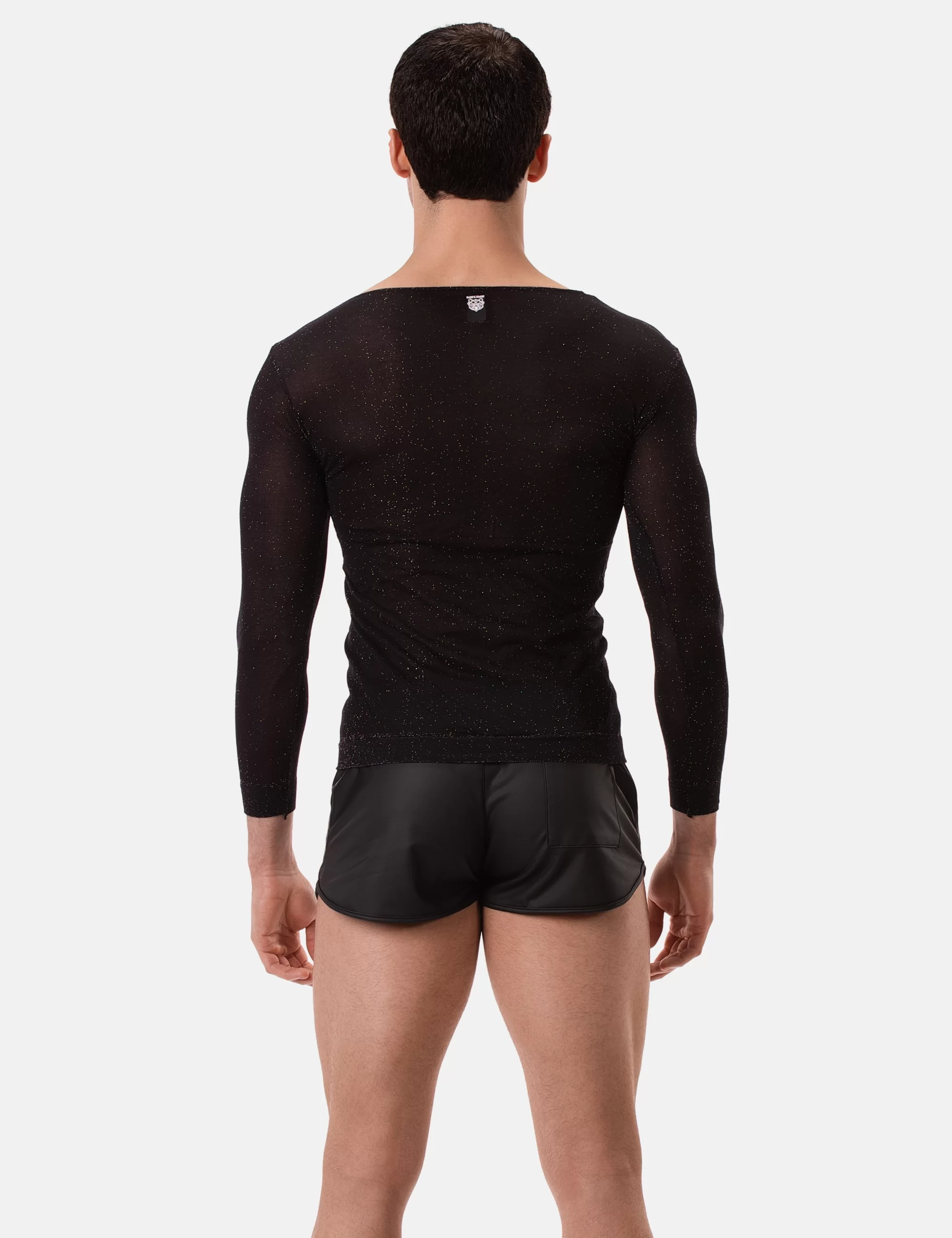 Shirt Rimes - Black
