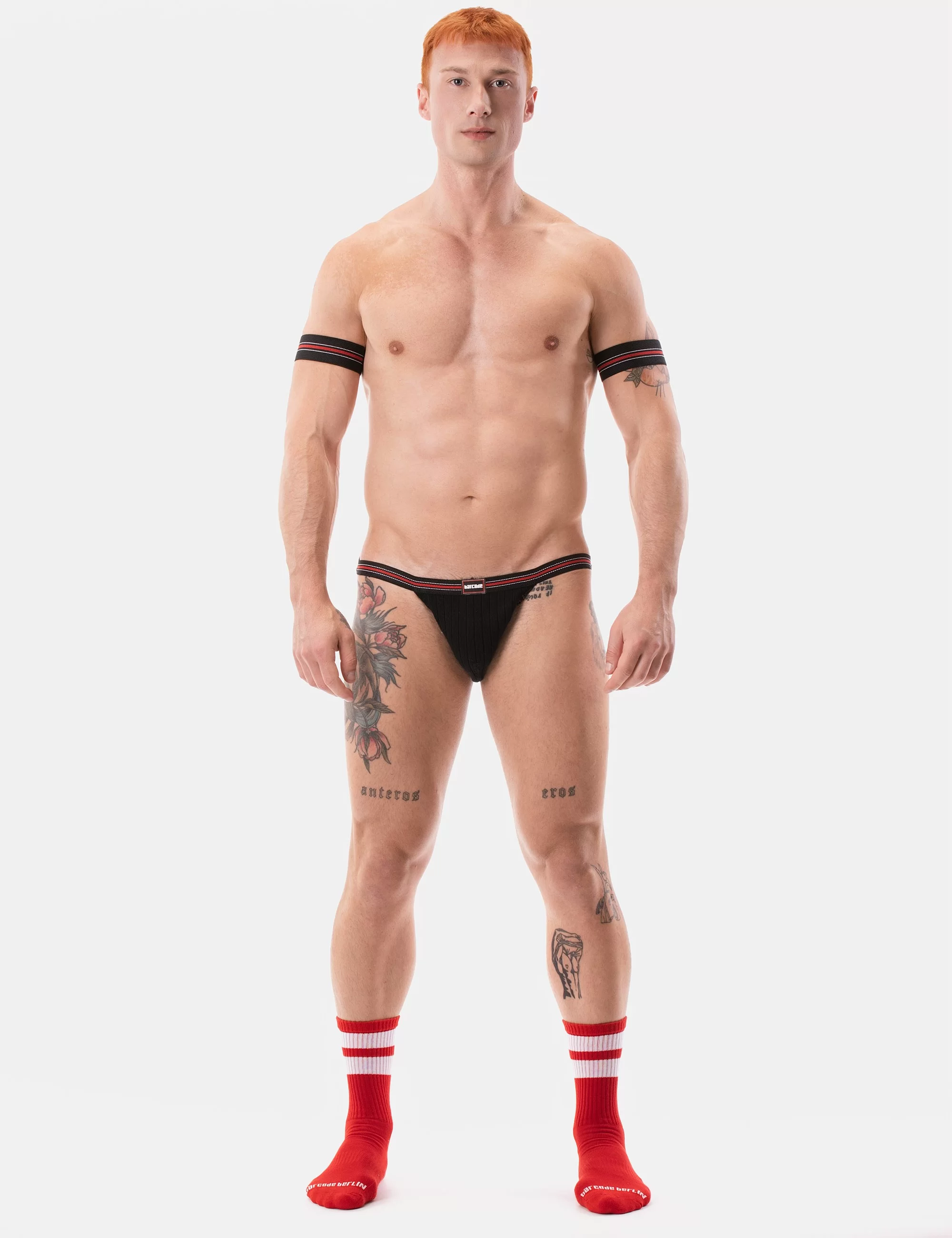 Biceps Band Darko - Black-White-Red