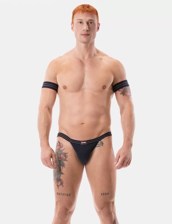 Biceps Band Darko - Navy-White-Black