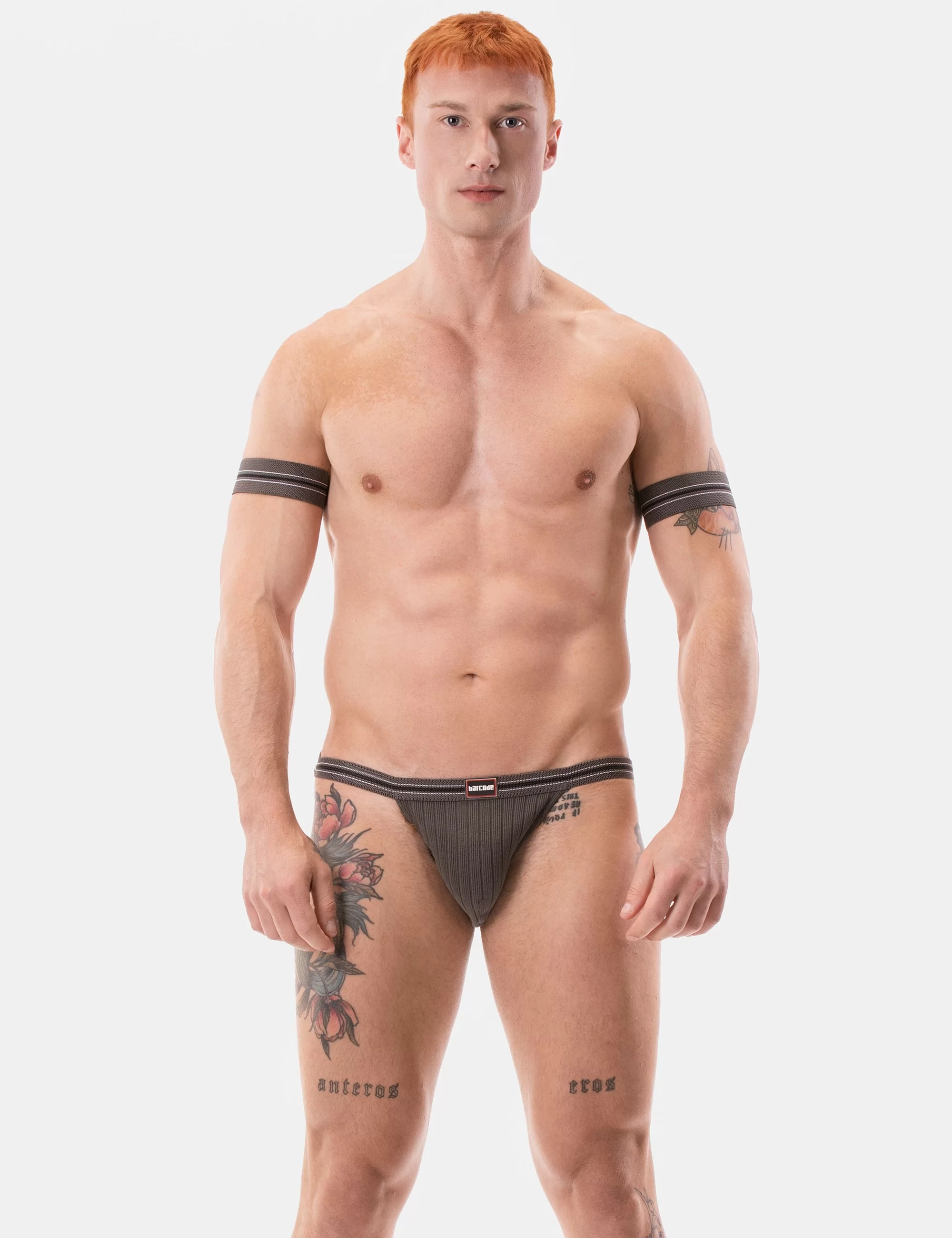 Biceps Band Darko - Grey-White-Black