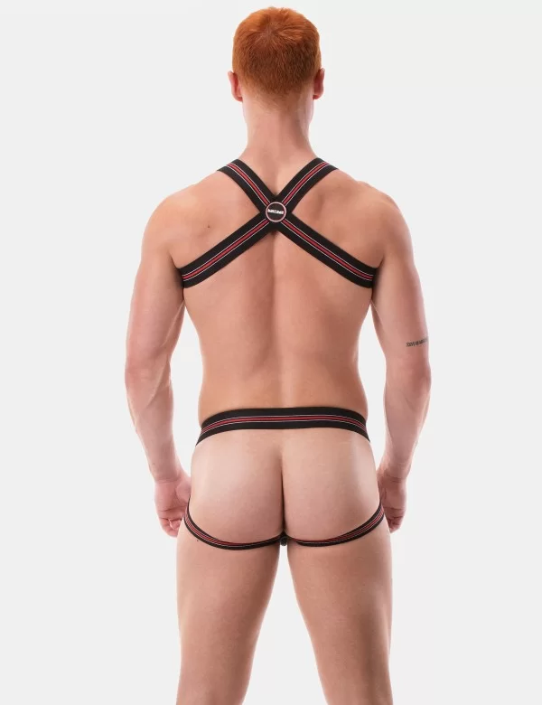 Jock Zoran - Black-White-Red