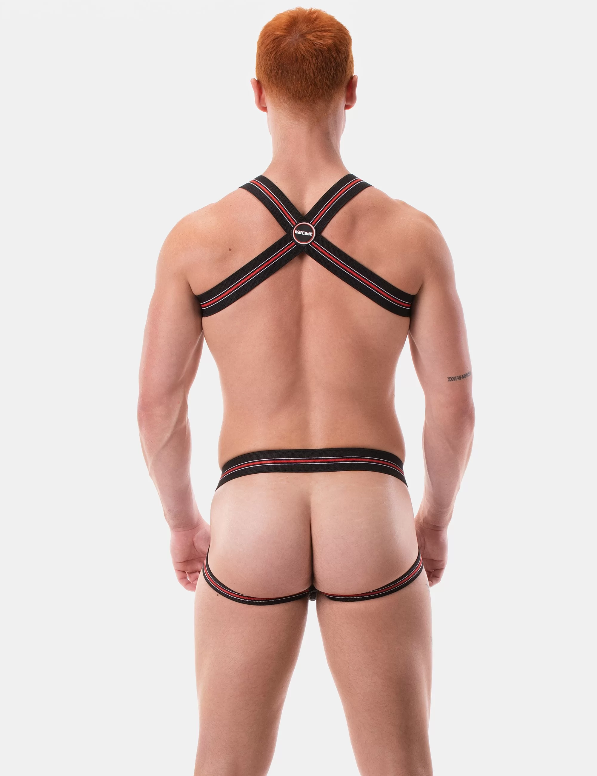 Jock Zoran - Black-White-Red