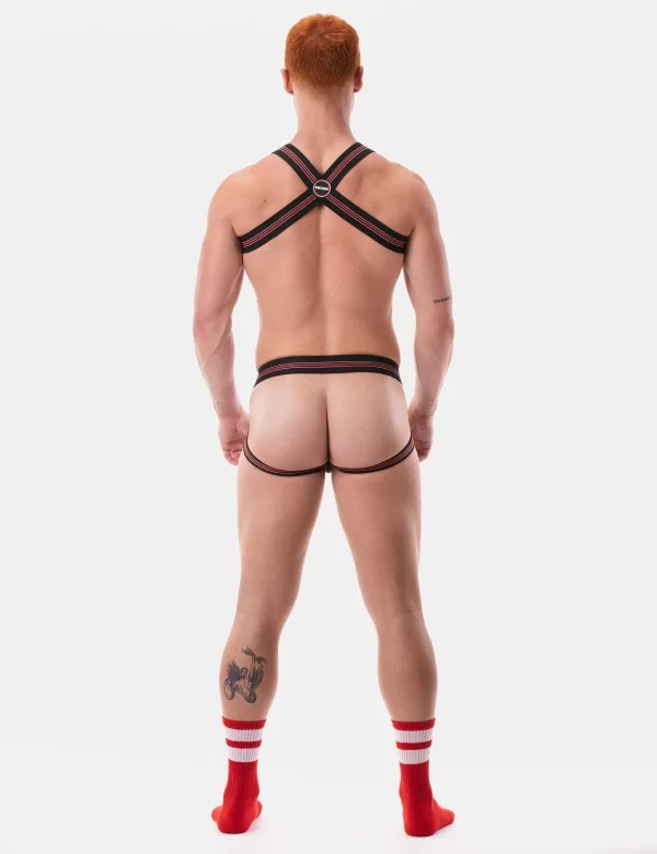 Jock Zoran - Black-White-Red