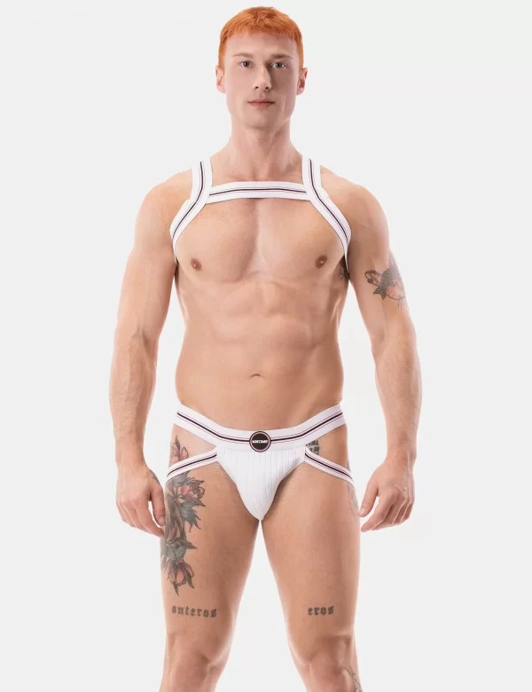 Jock Zoran - White-Red-Black