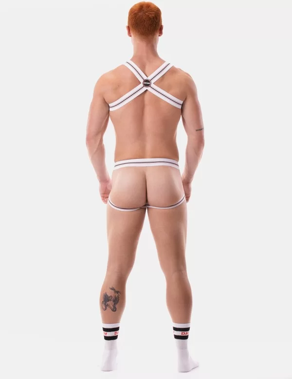 Jock Zoran - White-Red-Black