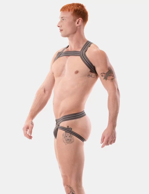 Jock Zoran - Grey-White-Black
