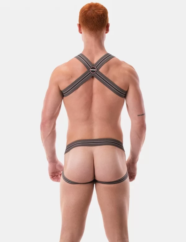 Jock Zoran - Grey-White-Black