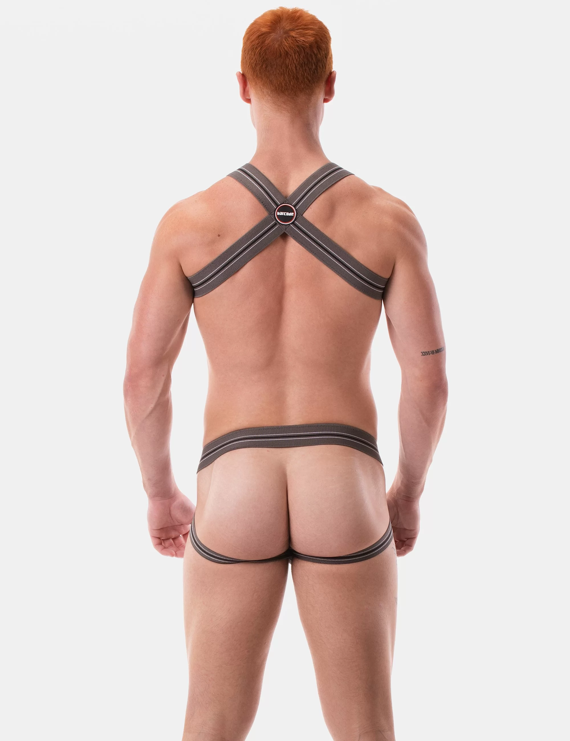 Jock Zoran - Grey-White-Black