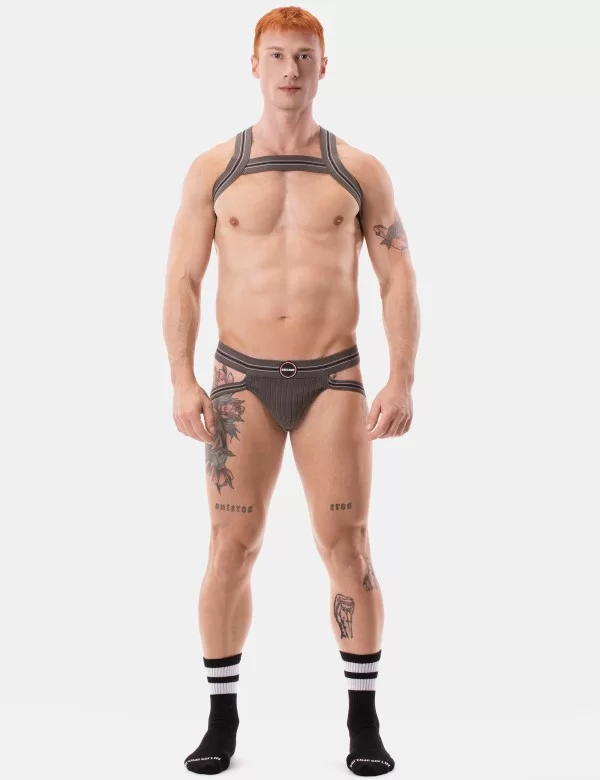 Jock Zoran - Grey-White-Black