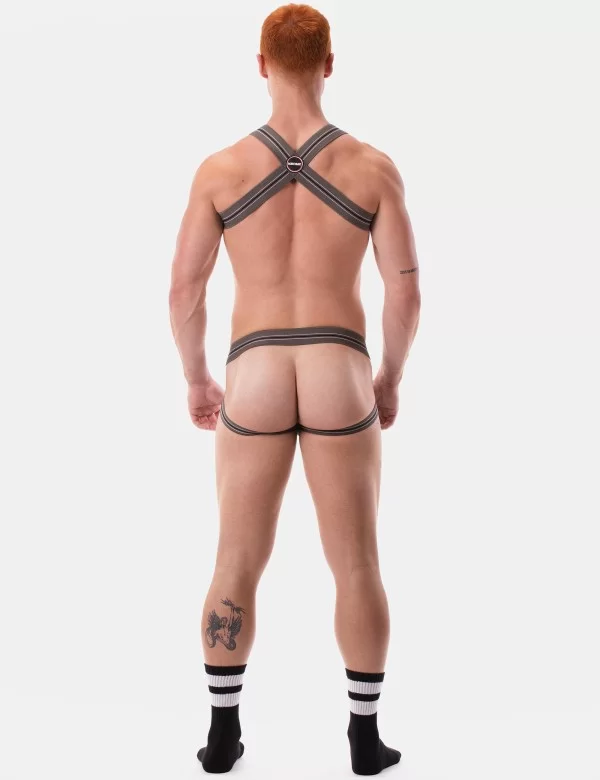 Jock Zoran - Grey-White-Black