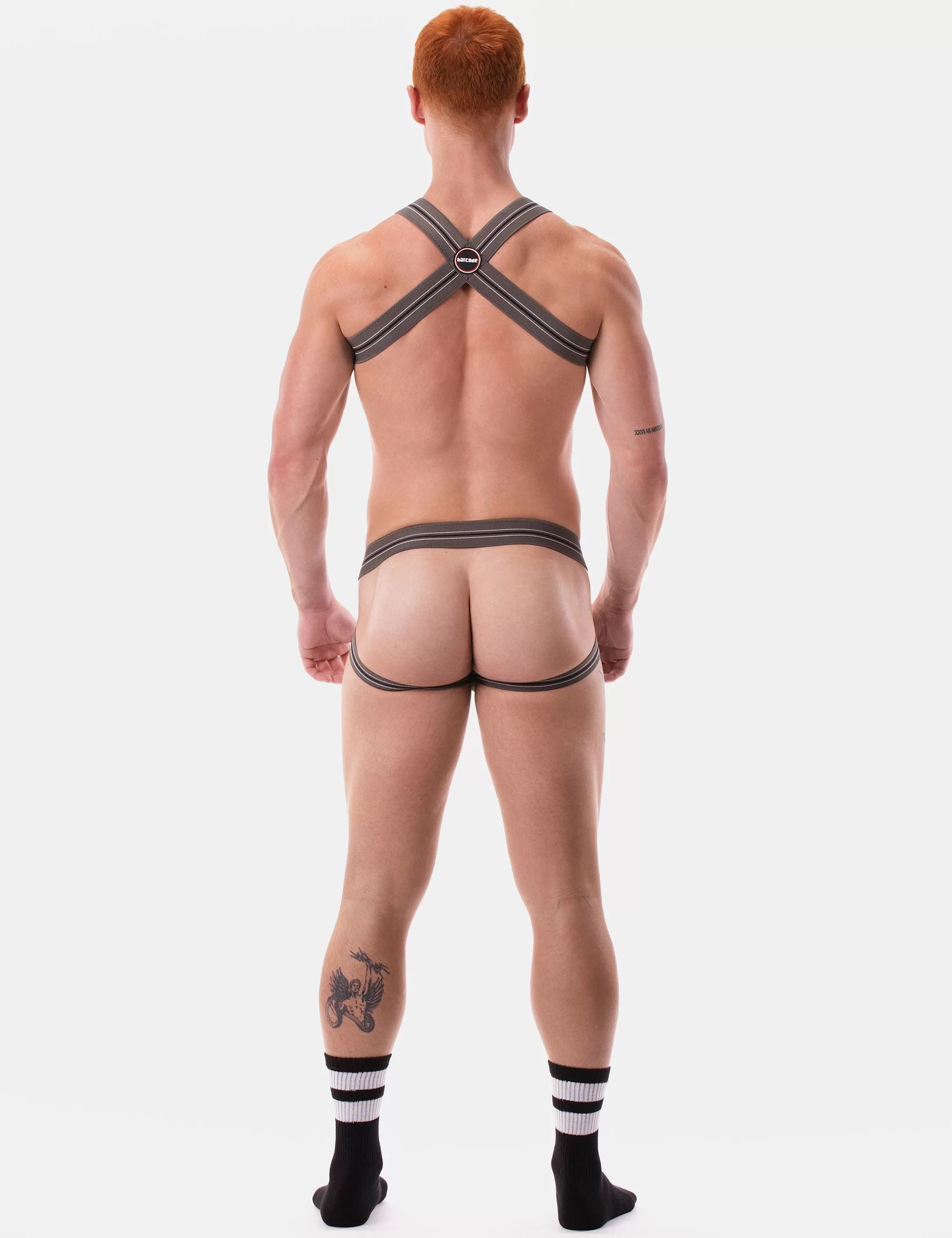 Jock Zoran - Grey-White-Black