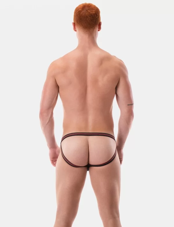 Jock Vanko - Black-White-Red