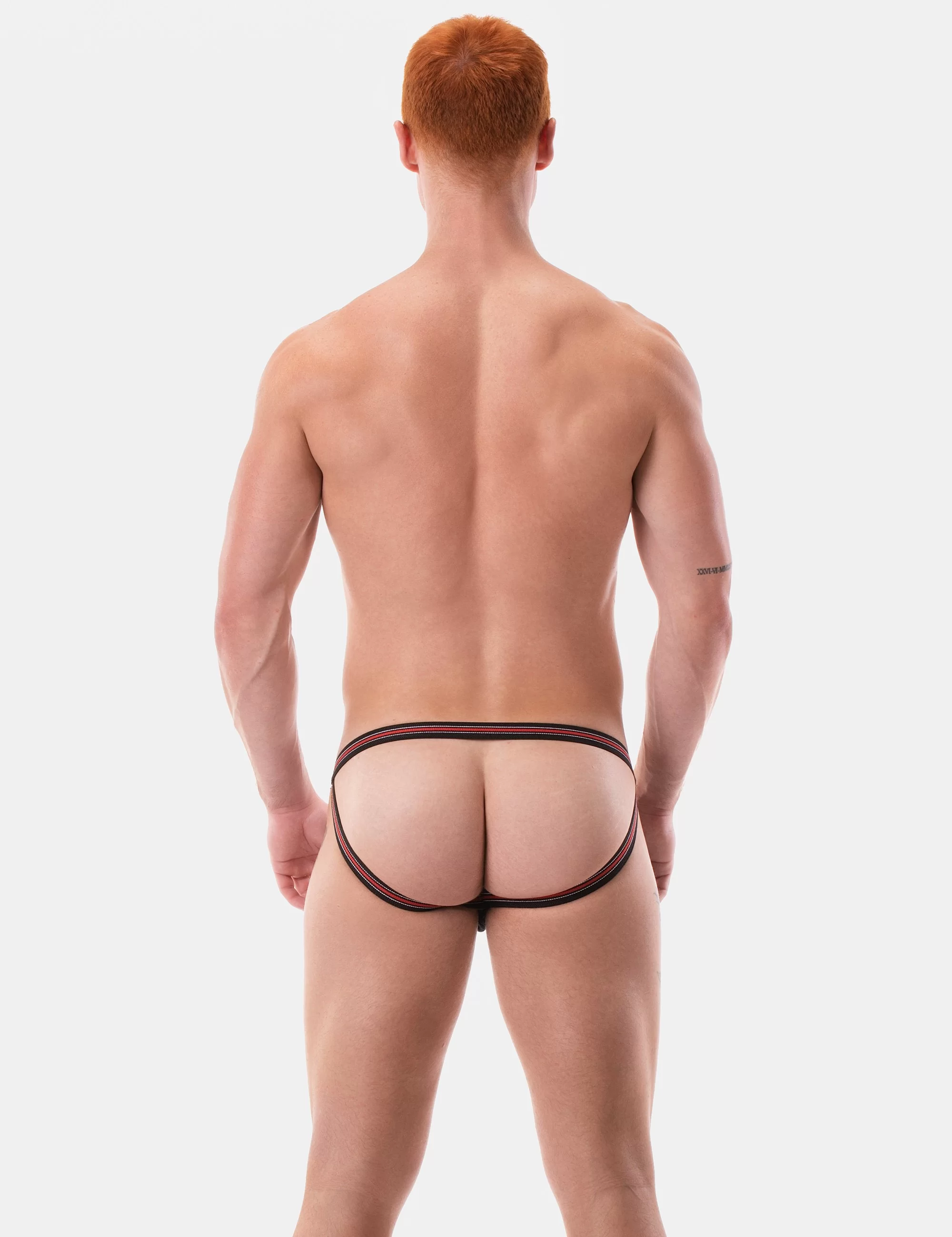 Jock Vanko - Black-White-Red