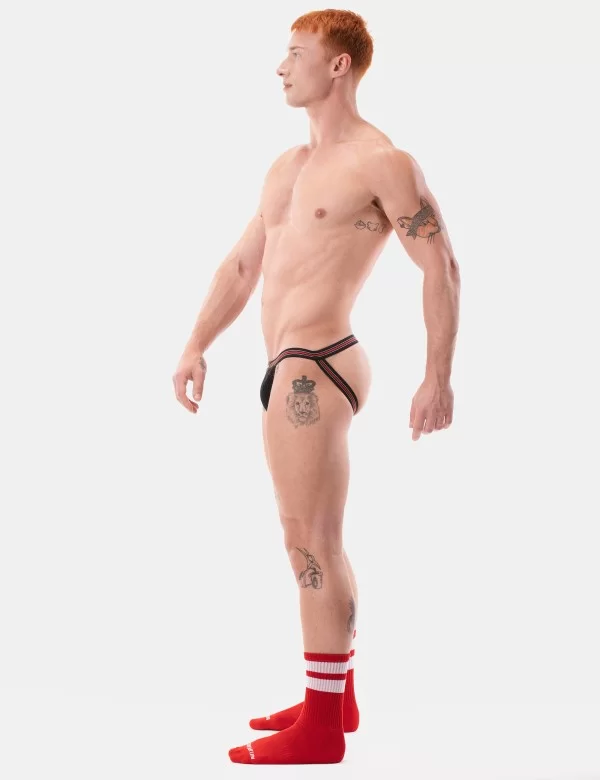 Jock Vanko - Black-White-Red